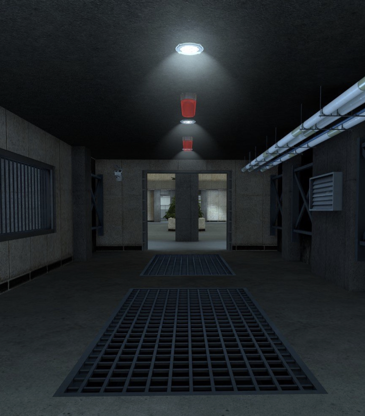 Ouverture SCP-RP